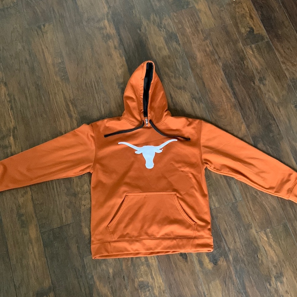Texas Longhorn Comfy Hoodie